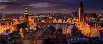 WROCLAW advent plný trpaslíků