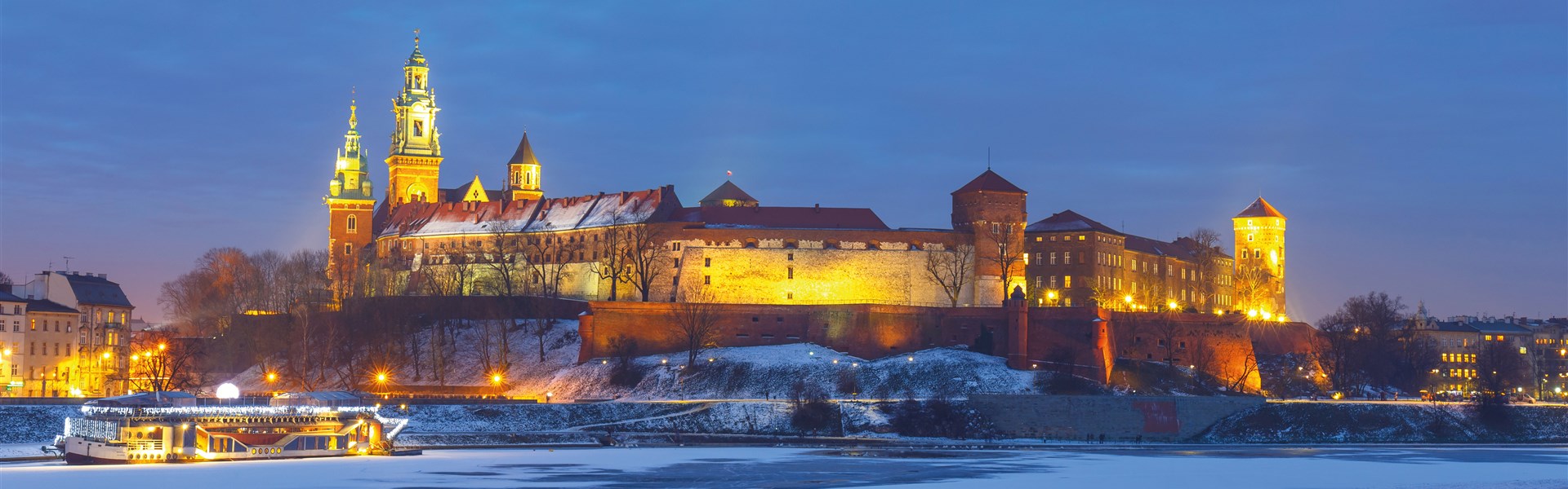 KRAKOV a kouzelné betlémy