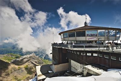 ŠVÝCARSKO křížem krážem - Schilthorn - Švýcarsko - poznávací zájezd