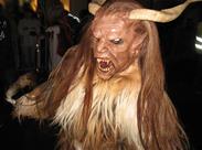 SALZBURG s Krampusy
