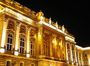 Vánoční zájezdy na adventní trhy (Maďarsko-Budapešť - Széchenyi lázně).