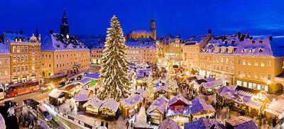 SEIFFEN & ANNABERG krušnohorský hornický advent