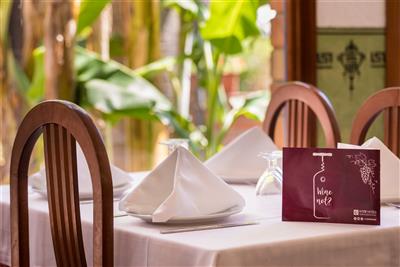 htop Planamar (plná penze & voda a víno) - restaurace-HTOP Planamar-Costa del Maresme- Španělsko