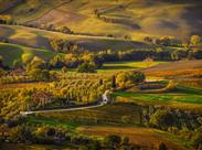 magická krajina Toskánska - Toskánsko - Itálie - poznávací zájezd