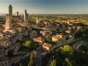 perla Toskánska San Gimignano - Toskánsko - Itálie - poznávací zájezd