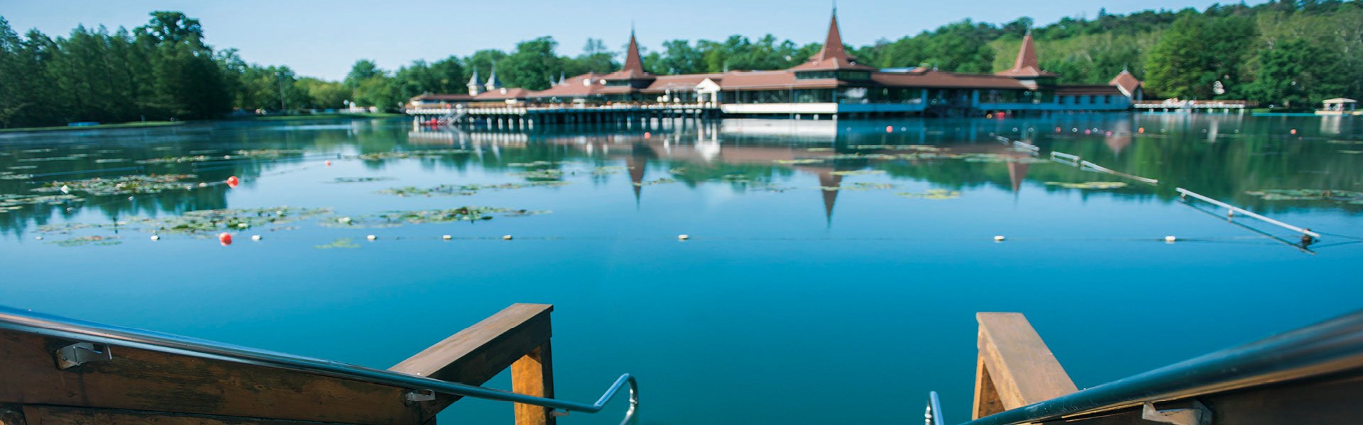 HÉVÍZ relax nad jezerem