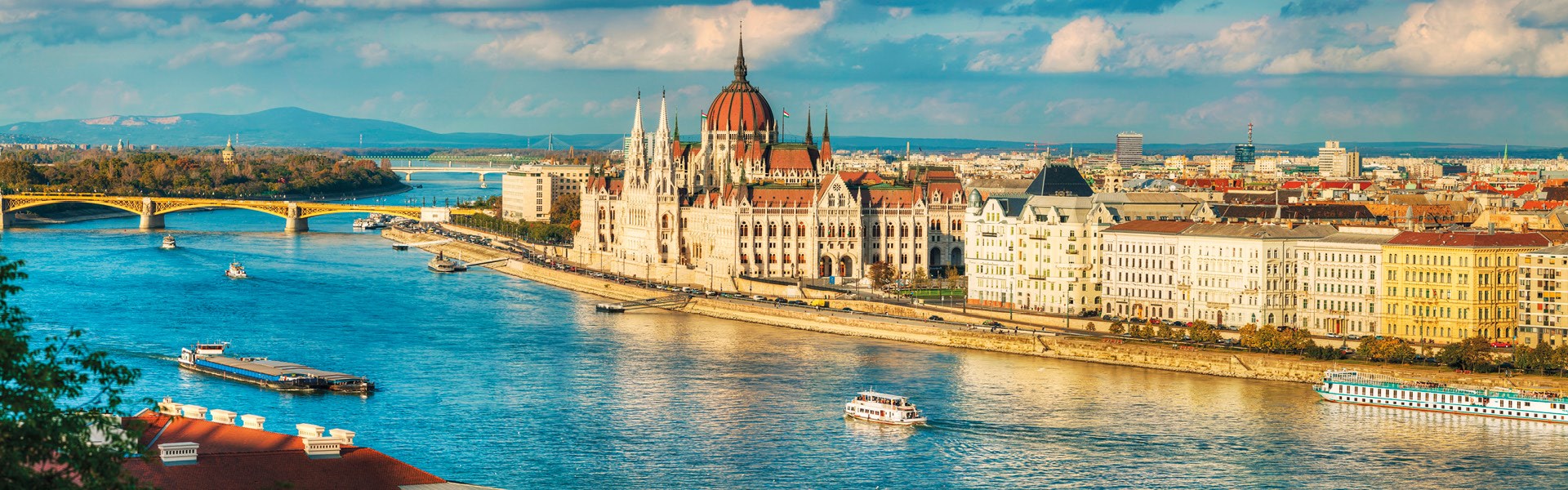 BUDAPEŠŤ zážitkově na termálních pramenech