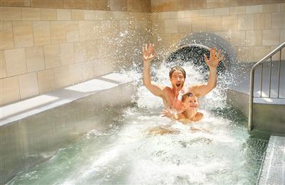 THERME LAA zázračné lázně na dosah