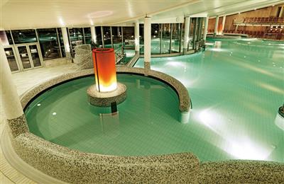 THERME LAA zázračné lázně na dosah
