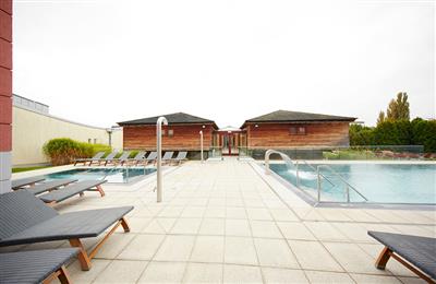 THERME LAA zázračné lázně na dosah