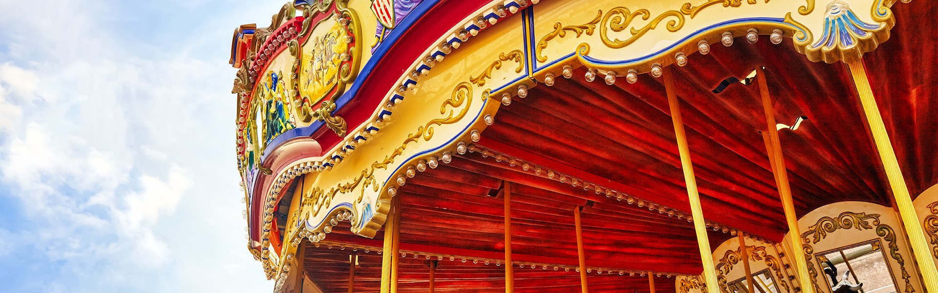 DISNEYLAND a Paříž o velikonocích