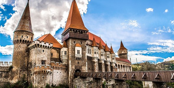 RUMUNSKO a tajuplná Transylvánie