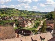 RUMUNSKO a tajuplná Transylvánie