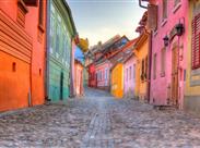 RUMUNSKO a tajuplná Transylvánie