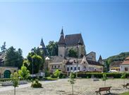 RUMUNSKO a tajuplná Transylvánie