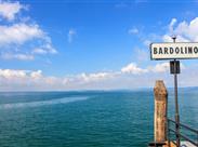 přístav v Bardolinu - Lago di Garda - Itálie - poznávací zájezd