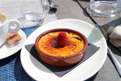 AZUROVÉ POBŘEŽÍ a kaňon Verdon - Francouzská specialita Crème brûlée - Francouzská riviéra - Francie - poznávací zájezd