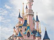 Monatour - Paris - Disneyland a Paříž - zámek Šípkové Růženky