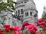 Monatour - Paris - Disneyland a Paříž - bazilika Sacré Coeur na Montmartru