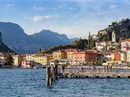 Monatour - Itálie - Lago di Garda - městečko Torbole