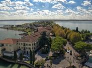 pohled na Sirmione - Lago di Garda - Itálie - poznávací zájezd