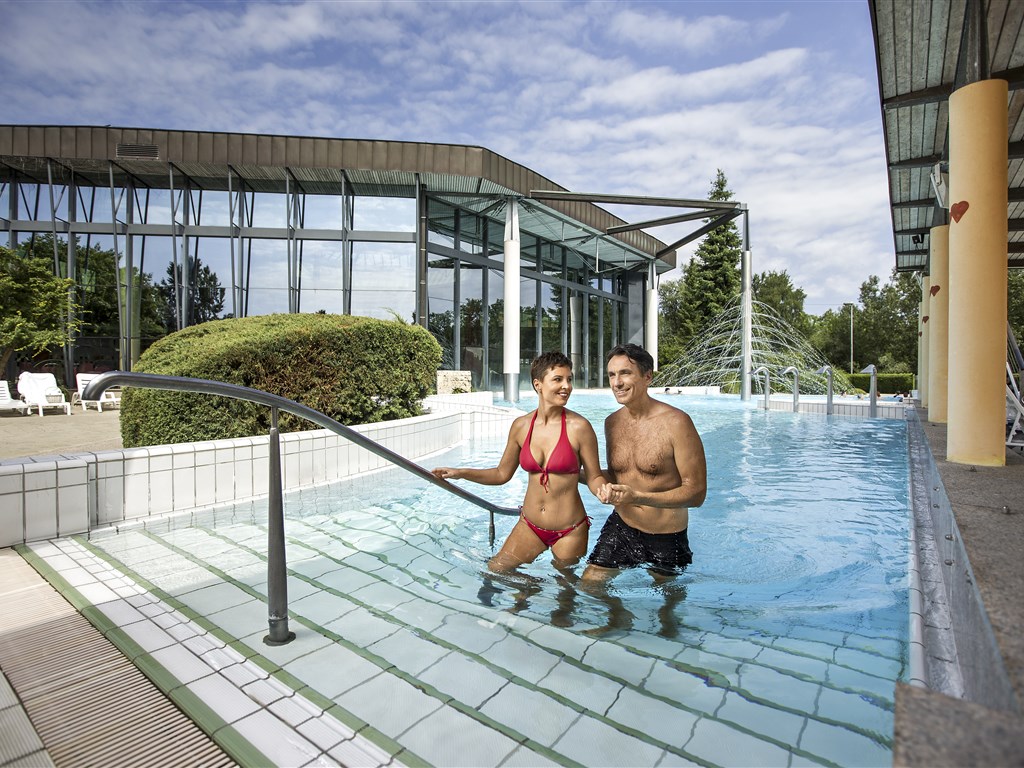 RADENCI & RADIN relax pro vaše srdce - Dovolená plná pohody - hotel Radin - Radenci - Slovinsko-RELAX