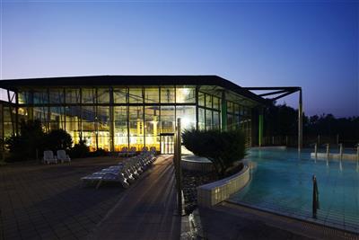 RADENCI & RADIN relax pro vaše srdce - Termální svět Radenci je zážitkem i ve večerních hodinách - Radenci - Slovinsko - RELAX