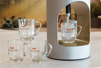 RADENCI & RADIN relax pro vaše srdce - Radenska - nejznámější minerální voda Slovinska - Radenci - Slovinsko - RELAX