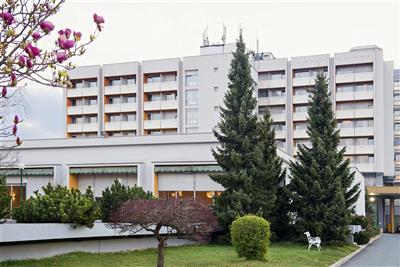 RADENCI & RADIN relax pro vaše srdce - Hotel Radin 4* nacházející se v kouzelném parku na břehu řeky Mury - Radenci - Slovinsko - RELAX