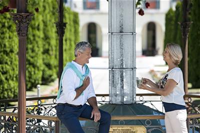 RADENCI & RADIN relax pro vaše srdce - Minerální voda Radenska - stačí jedna sklenička třikrát denně a za chvíli budete cítit, jak začínáte mládnout - Radenci - Slovinsko - RELAX