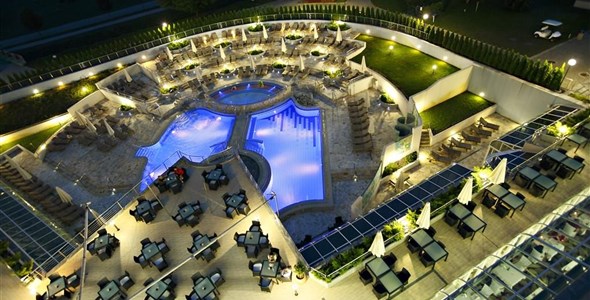 MORAVSKE TOPLICE & LIVADA PRESTIGE relax v Terme 3000