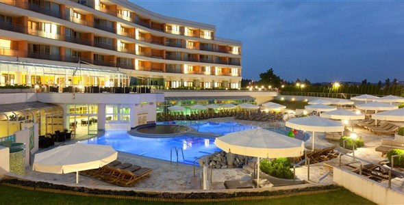 MORAVSKE TOPLICE & LIVADA PRESTIGE podzimní relax v Terme 3000