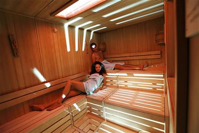 MORAVSKE TOPLICE & LIVADA PRESTIGE relax v Terme 3000 - Hotel Livada Prestige nabídne i stylový saunový svět - lázně Moravske Toplice - Slovinsko - RELAX