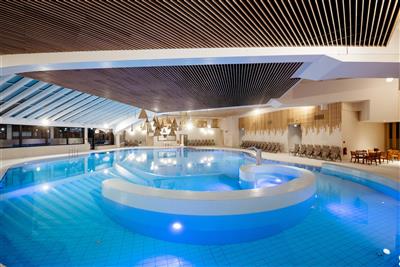 MORAVSKE TOPLICE & AJDA velikonoční relax v Terme 3000 - nově zrekonstruované wellness - hotel Ajda - lázně Moravske Toplice - Slovinsko - RELAX