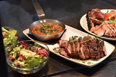 MORAVSKE TOPLICE & AJDA velikonoční relax v Terme 3000 - Tradiční slovinské pokrmy - lázně Moravské Toplice - Slovinsko