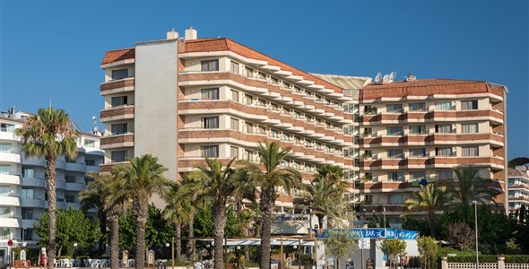 htop Royal Sun (plná penze & voda a víno)