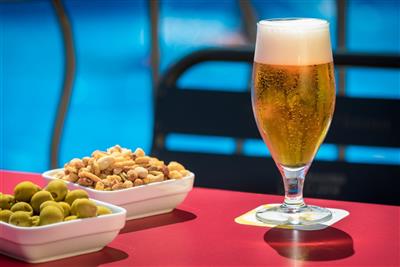 htop Royal Sun (plná penze & voda a víno) - odpolední pohoda- H TOP Royal Sun- Costa Maresme- Španělsko