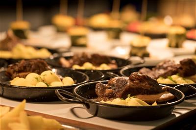 htop Planamar (plná penze & voda a víno) - all inclusive program- HTOP Planamar- Costa Maresme- Španělsko