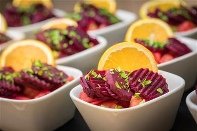 htop Planamar (plná penze & voda a víno) - chutná strava- HTOP Planamar- Costa Maresme- Španělsko