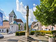 Historické centrum města Laško