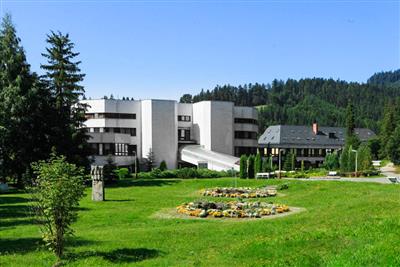 VYŠNÉ RUŽBACHY & GRAND HOTEL STRAND relax pod Tatrami - Balneoterapie je srdcem lázní kde se koná většina léčebných procedur - lázně Vyšné Ružbachy - Slovensko - Relax pobyt