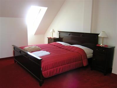 VYŠNÉ RUŽBACHY & GRAND HOTEL STRAND relax pod Tatrami - Grand Hotel Strand nabízí pohodlné --lůžkové pokoje s možností přistýlky - lázně Vyšné Ružbachy - Slovensko - Relax pobyt