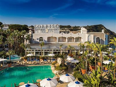 Sorriso Thermae Resort - Sorriso Therme Resort - Forio - Ischia - za mořem