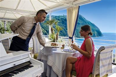 Sorriso Thermae Resort - Sorriso Therme Resort restaurace Oasi