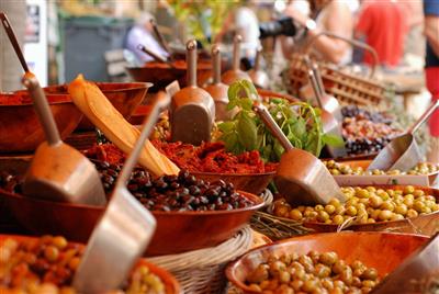 AZUROVÉ POBŘEŽÍ a kaňon Verdon - Provensálský trh - Francouzská riviéra - Francie - poznávací zájezd