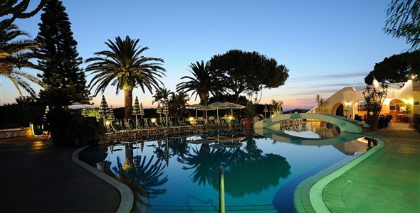 Hotel Terme Villa Teresa