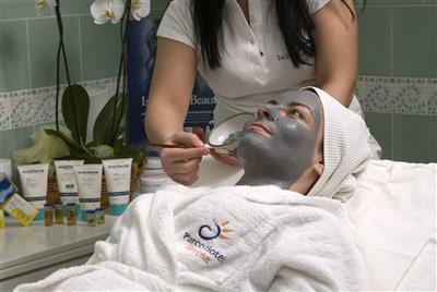 Hotel Terme Villa Teresa - masáže-Villa Teresa- moře- termální ostrov Ischia-Itálie