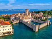 Sirmione - Lago di Garda - Itálie - poznávací zájezd