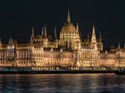 noční Parlament - Budapešť - Maďarsko - poznávací zájezd