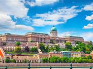 Budínský hrad - Budapešť - Maďarsko - poznávací zájezd